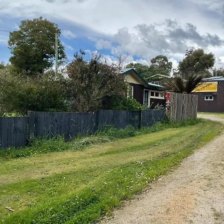 Eureka Farm Villa Scamander Exterior photo