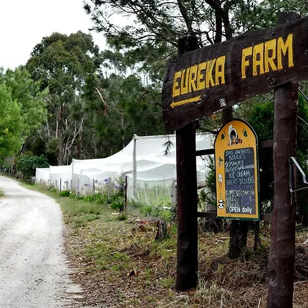 Eureka Farm Villa Scamander Exterior photo