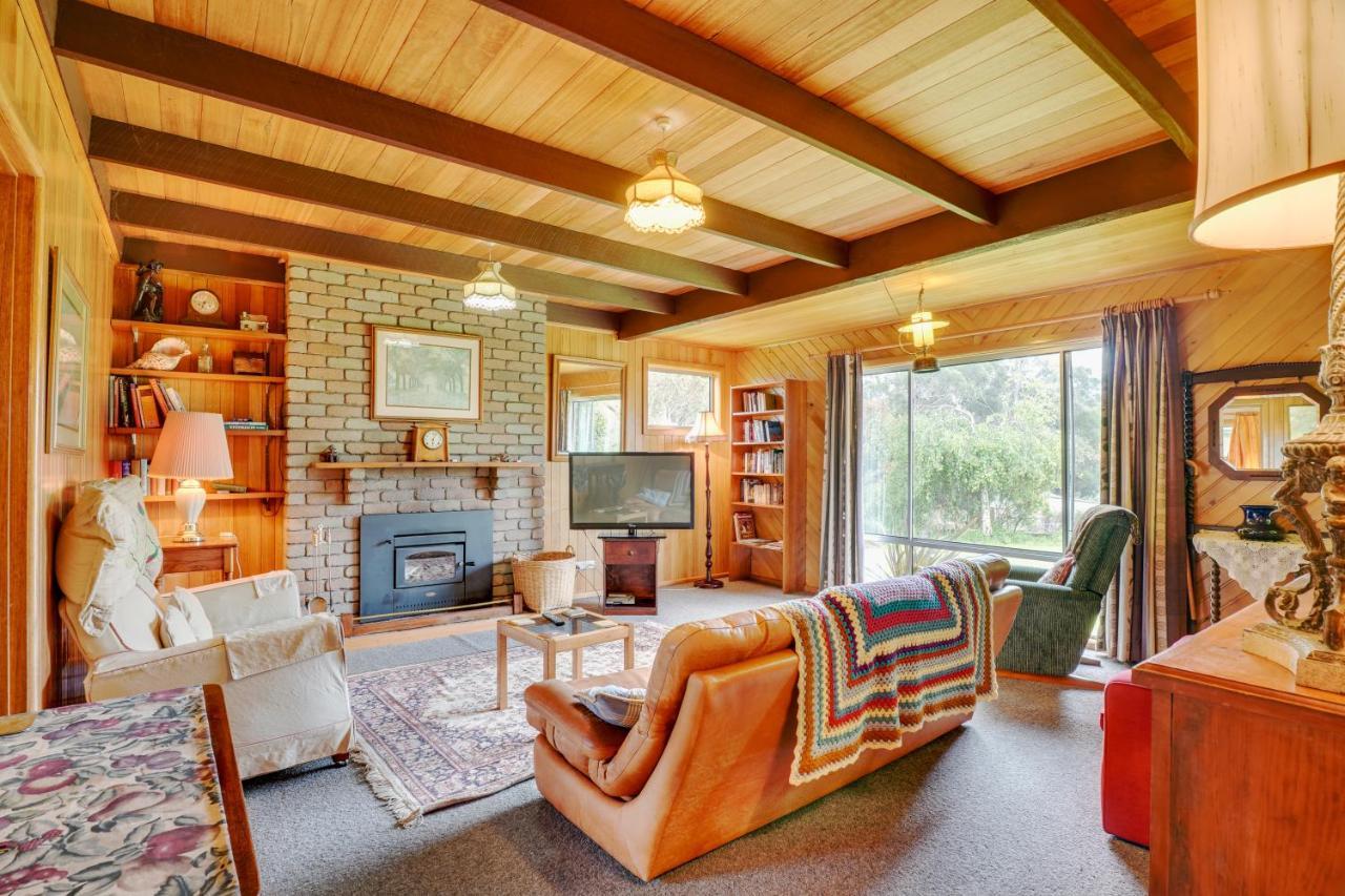 Eureka Farm Holiday home Scamander